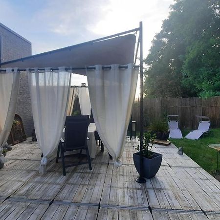 La Maison De Marie Binche Eksteriør billede