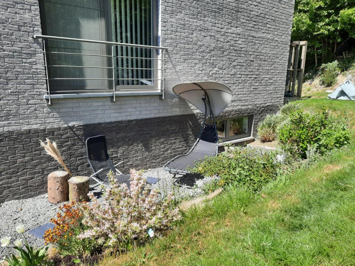 La Maison De Marie Binche Eksteriør billede
