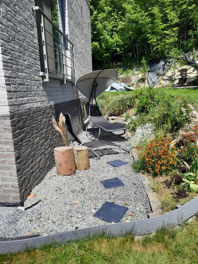 La Maison De Marie Binche Eksteriør billede