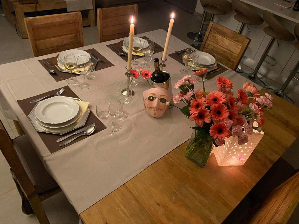 La Maison De Marie Binche Eksteriør billede