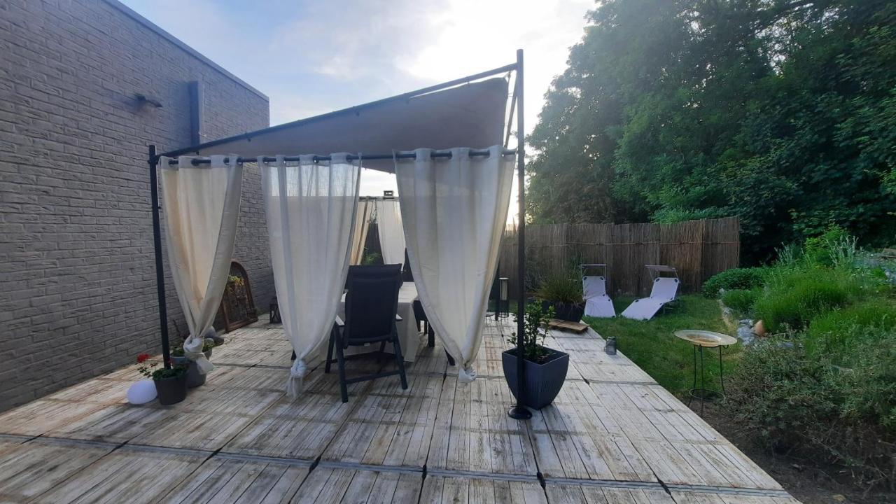 La Maison De Marie Binche Eksteriør billede